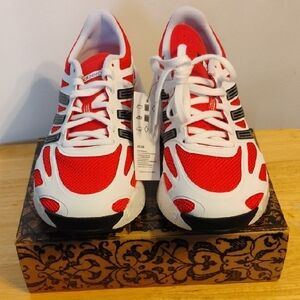 Brand New Adidas For Men's size 8 Or Ladies size 9